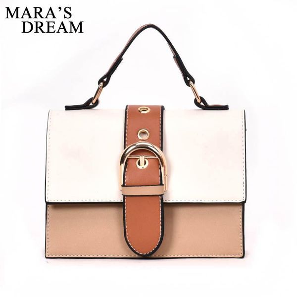 mara's dream 2020 new fashion autumn and winter soft leather retro square contrast color single shoulder messenger handbag
mara's dream 2020 new fashion autumn and winter soft leather retro square contrast color single shoulder messenger handbag