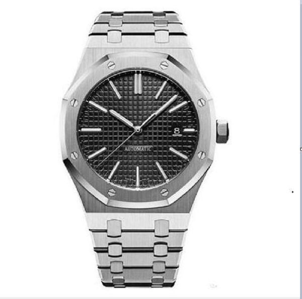 mens automatic mechanical watches classic style 42mm full stainless steel strap wristwatches sapphire super luminous u1, Slivery;brown
mens automatic mechanical watches classic style 42mm full stainless steel strap wristwatches sapphire super luminous u1, Slivery;brown