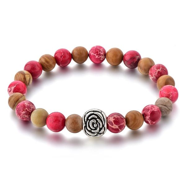 charm bracelets longway 2021 diy charming silver flower natural stone female piano color beads beaded bracelet for woman sbr190049, Golden;silver
charm bracelets longway 2021 diy charming silver flower natural stone female piano color beads beaded bracelet for woman sbr190049, Golden;silver