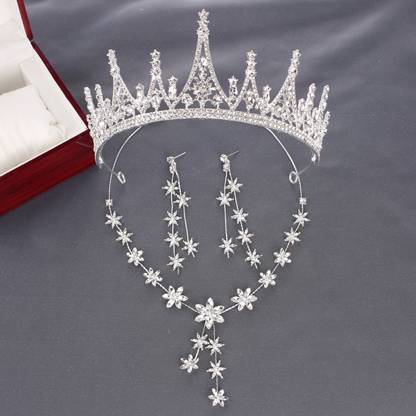 богиня 2020 новых свадебное платье невесты головной убор атмосфера 18-летний лес корона, Silver
богиня 2020 новых свадебное платье невесты головной убор атмосфера 18-летний лес корона, Silver