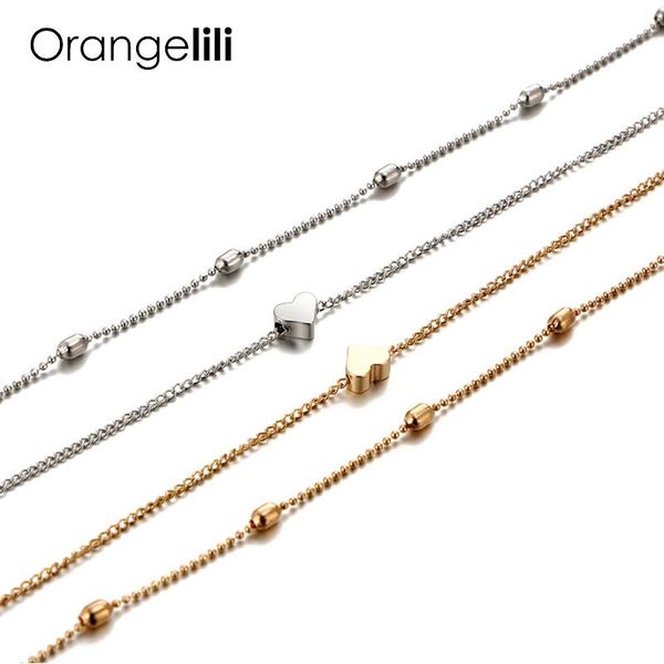 pinkdudu bohemian gold beads heart butterfly choker necklace for women necklace pendant on neck og005, Silver
pinkdudu bohemian gold beads heart butterfly choker necklace for women necklace pendant on neck og005, Silver