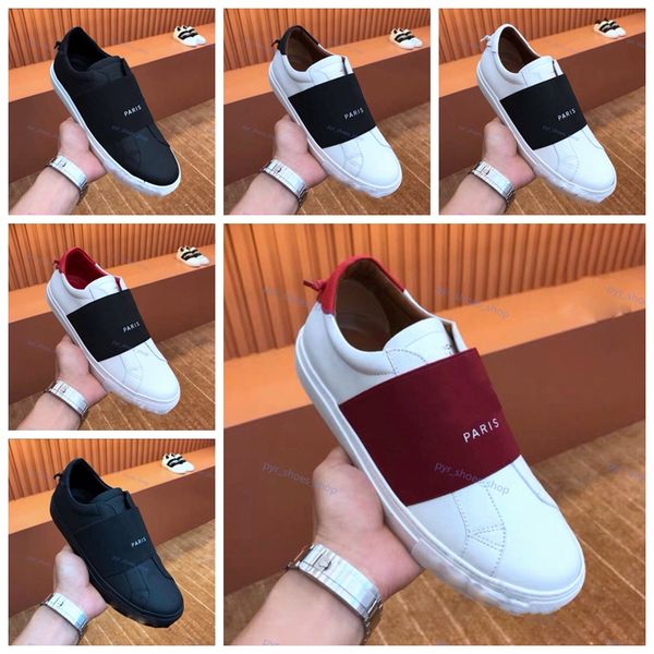 men women sneaker casual shoes progettista platform low italy stripes walking sports trainers band chaussures pour hommes 36-45, Black
men women sneaker casual shoes progettista platform low italy stripes walking sports trainers band chaussures pour hommes 36-45, Black