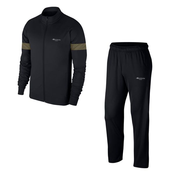 men's black casual and fitness tracksuit s-3xl - khaki green armband - m5 1004, Gray
men's black casual and fitness tracksuit s-3xl - khaki green armband - m5 1004, Gray