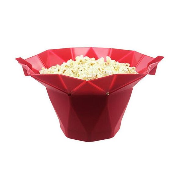 new explosions diy microwave popcorn silicone bowl corn popper maker tool kitchen accessories dessert tools shipping mn0d4
new explosions diy microwave popcorn silicone bowl corn popper maker tool kitchen accessories dessert tools shipping mn0d4