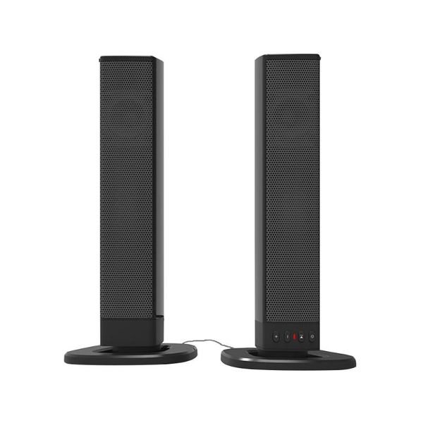 soundbar rsionch 2 in 1 column tv speaker 20w home theater wireless bluetooth sound bar support usb aux mp3 stereo 
soundbar rsionch 2 in 1 column tv speaker 20w home theater wireless bluetooth sound bar support usb aux mp3 stereo