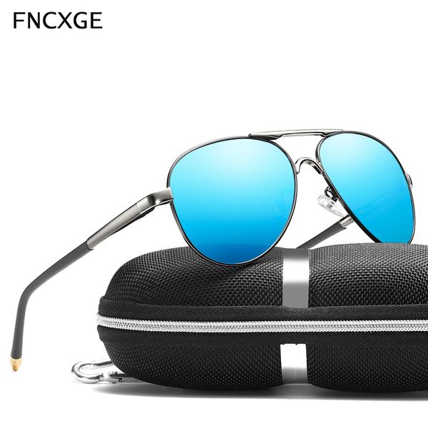 men's sunglasses hd polarized sun glasses for men oculos de sol drivig fishing outdoor eyewear travel eyewear uv400 protection, White;black
men's sunglasses hd polarized sun glasses for men oculos de sol drivig fishing outdoor eyewear travel eyewear uv400 protection, White;black