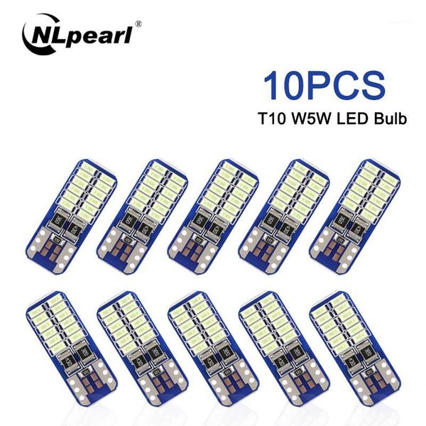 nlpearl 10x signal light w5w led canbus bulbs 12v 24smd 3014 chips t10 w5w led canbus car marker parking light clearance lights1
nlpearl 10x signal light w5w led canbus bulbs 12v 24smd 3014 chips t10 w5w led canbus car marker parking light clearance lights1