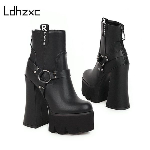 boots ldhzxc est winter women high heels platform shoes lace-up black fashion dress party woman ankle
boots ldhzxc est winter women high heels platform shoes lace-up black fashion dress party woman ankle