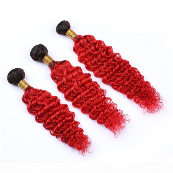 bright red ombre loose wave weave bundles wavy malaysian virgin hair 3pcs lot #1b red ombre human hair weaves extensions dark rooted 10-30&q, Black
bright red ombre loose wave weave bundles wavy malaysian virgin hair 3pcs lot #1b red ombre human hair weaves extensions dark rooted 10-30&q, Black