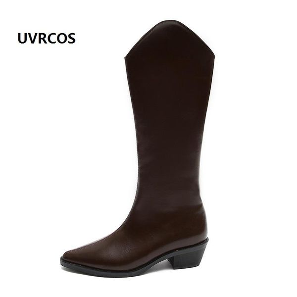 boots in the fall and winter of 2021 high europe america coarse with show thin knight fe, Black
boots in the fall and winter of 2021 high europe america coarse with show thin knight fe, Black