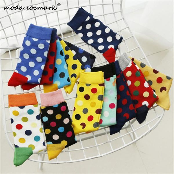 moda socmark brand happy socks men/women 20 colors round wave point socks fashion cotton couple long sock 2020 skateboard1, Black
moda socmark brand happy socks men/women 20 colors round wave point socks fashion cotton couple long sock 2020 skateboard1, Black