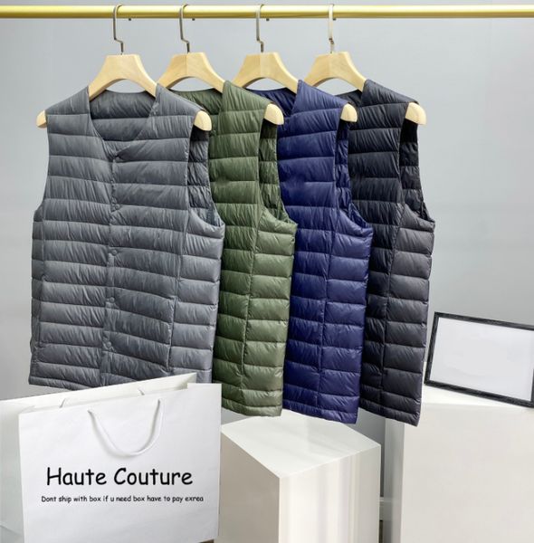 fashion mens down vests parkas 2020fw outerwear men & women cotton-padded vests crocodile character pattern coats womens clothing wholesale, Black;white
fashion mens down vests parkas 2020fw outerwear men & women cotton-padded vests crocodile character pattern coats womens clothing wholesale, Black;white