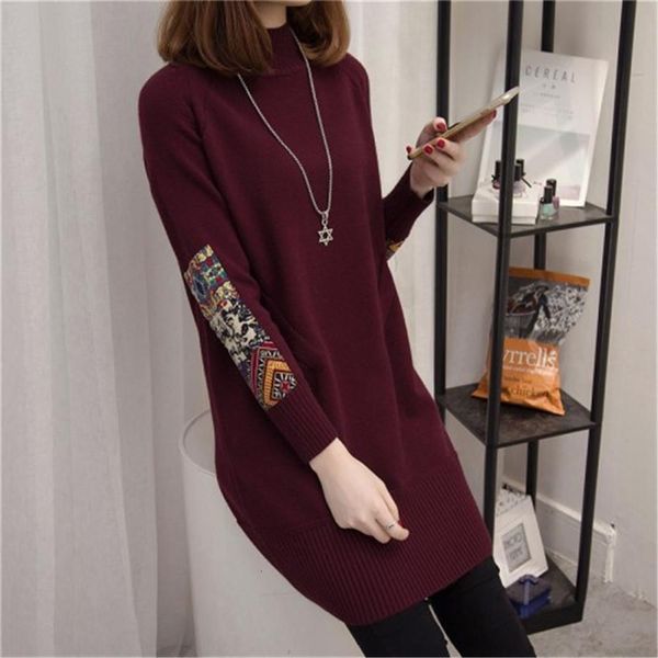 2021 women's autumn and winter new thickening korean sweater dress long sleeve sweater mini dress, Black;gray
2021 women's autumn and winter new thickening korean sweater dress long sleeve sweater mini dress, Black;gray