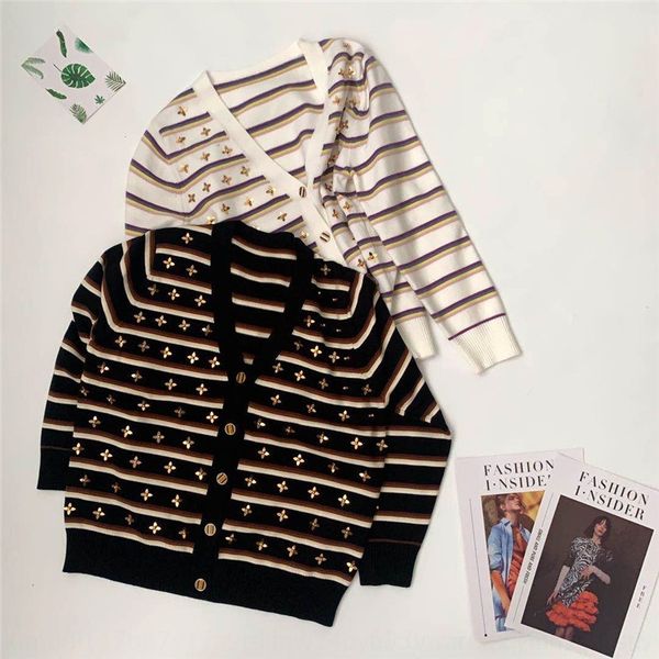 08nuf 2020 cardigan autumn new online celebrity graceful beads sequins sequinsheavy industry beaded star sequins striped pm6bn pm6bn knitted, White;black
08nuf 2020 cardigan autumn new online celebrity graceful beads sequins sequinsheavy industry beaded star sequins striped pm6bn pm6bn knitted, White;black