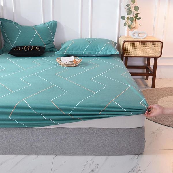 cute cartoon fitted sheet mattress protector cover for bed cover four corners with elastic band non-slip soft pad bedspread
cute cartoon fitted sheet mattress protector cover for bed cover four corners with elastic band non-slip soft pad bedspread