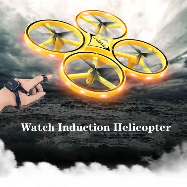 mini rc watch drone ufo infrared induction gesture sensing helicopter electronic remote control quadcopter aircraft kids toys
mini rc watch drone ufo infrared induction gesture sensing helicopter electronic remote control quadcopter aircraft kids toys