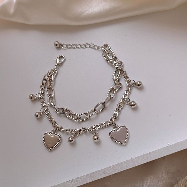 peach heart cold wind net red temperament student girlfriends hip hop street fashion ins small crowd design bracelet bracelet 7qdyq, Golden;silver
peach heart cold wind net red temperament student girlfriends hip hop street fashion ins small crowd design bracelet bracelet 7qdyq, Golden;silver