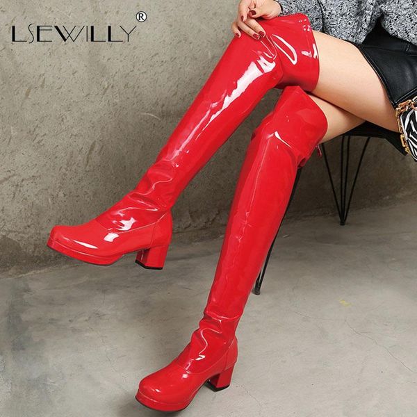 lsewilly 2020 new thick-heel high-heeled round-head boots women autumn all-match waterproof platform over the knee boots, Black
lsewilly 2020 new thick-heel high-heeled round-head boots women autumn all-match waterproof platform over the knee boots, Black
