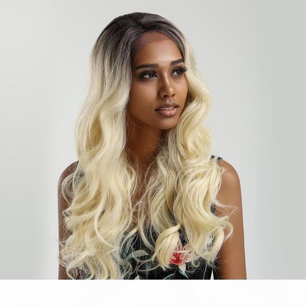 full lace human hair wigs blonde ombre dark root body wave glueless brazilian virgin ombre 613 lacefront human hair wig for black women, Black;brown
full lace human hair wigs blonde ombre dark root body wave glueless brazilian virgin ombre 613 lacefront human hair wig for black women, Black;brown