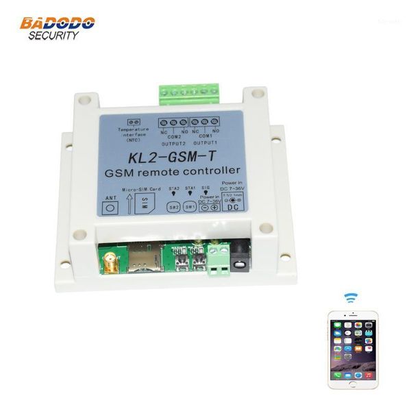 gsm two relay output remote controller switch access controller kl2-gsm with ntc temperature sensor for water electric heating1
gsm two relay output remote controller switch access controller kl2-gsm with ntc temperature sensor for water electric heating1