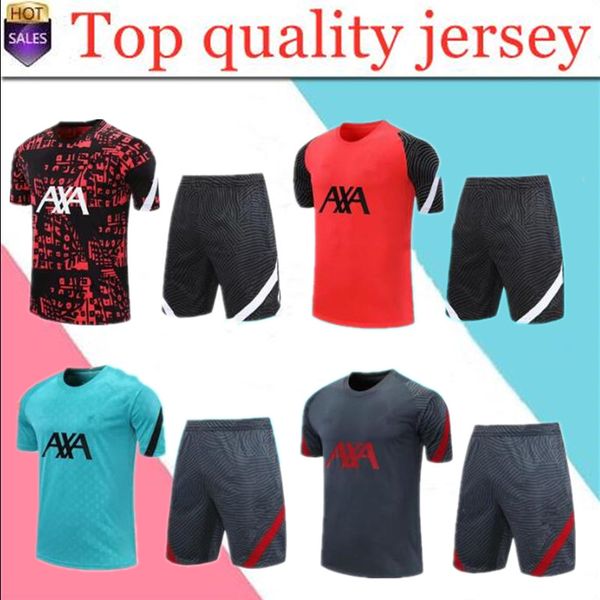 20 21 soccer jerseys short sleeve polo shirt training suit 2020 2021 men 3/4 pants maillots de football shirts tracksuit, Black;yellow
20 21 soccer jerseys short sleeve polo shirt training suit 2020 2021 men 3/4 pants maillots de football shirts tracksuit, Black;yellow