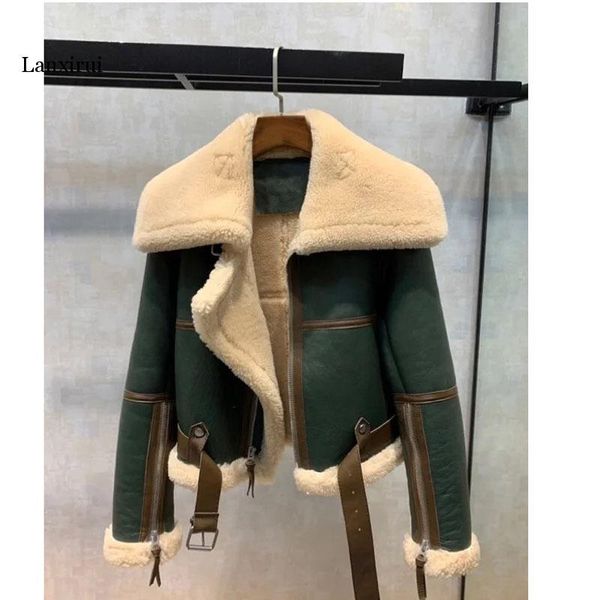 autumn casual faux leather jackets women winter sashes zipper streetwear biker motorcycle girls coat female outwear, Black
autumn casual faux leather jackets women winter sashes zipper streetwear biker motorcycle girls coat female outwear, Black