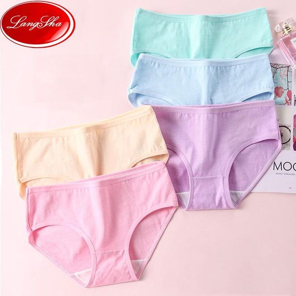 3pcs/set women panties soft pure cotton comfort underwear low waist girls solid breathable briefs ladies seamless intimate1, Black;pink
3pcs/set women panties soft pure cotton comfort underwear low waist girls solid breathable briefs ladies seamless intimate1, Black;pink