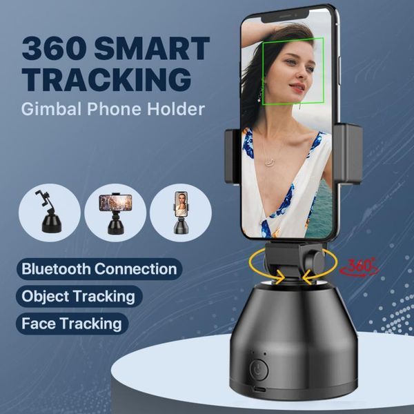 mobile phone holder smart ai gimbal personal robot ia cameraman 360 rotation face tracking stand abs plastic
mobile phone holder smart ai gimbal personal robot ia cameraman 360 rotation face tracking stand abs plastic