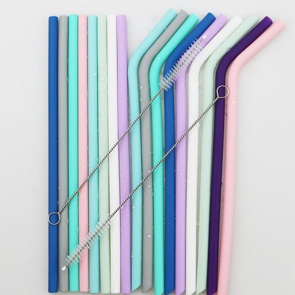 4pcs/set reusable sile drinking straws trave foldable flexible straw with cleaner brush bag kids' party supplies b jlluak
4pcs/set reusable sile drinking straws trave foldable flexible straw with cleaner brush bag kids' party supplies b jlluak