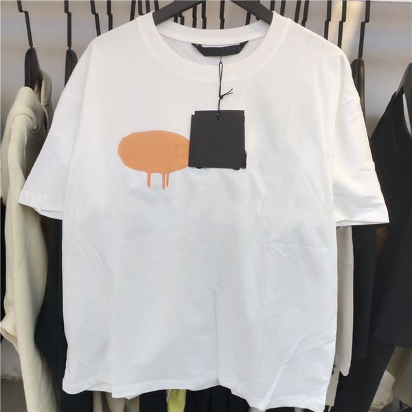 brand 22ss men's t-shirt palms angels angel t shirt clothing spray letter fashion women's short sleeve spring summer tide tee blac, White
brand 22ss men's t-shirt palms angels angel t shirt clothing spray letter fashion women's short sleeve spring summer tide tee blac, White