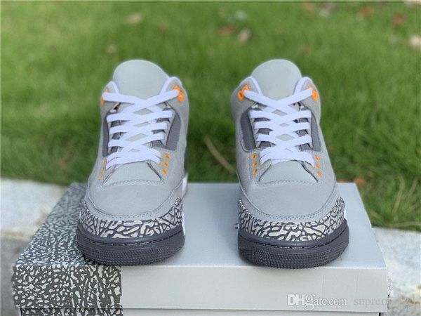 air authentic 3 cool grey sneakers silver light graphite orange peel sport red retro men women outdoor sports shoes with box
air authentic 3 cool grey sneakers silver light graphite orange peel sport red retro men women outdoor sports shoes with box