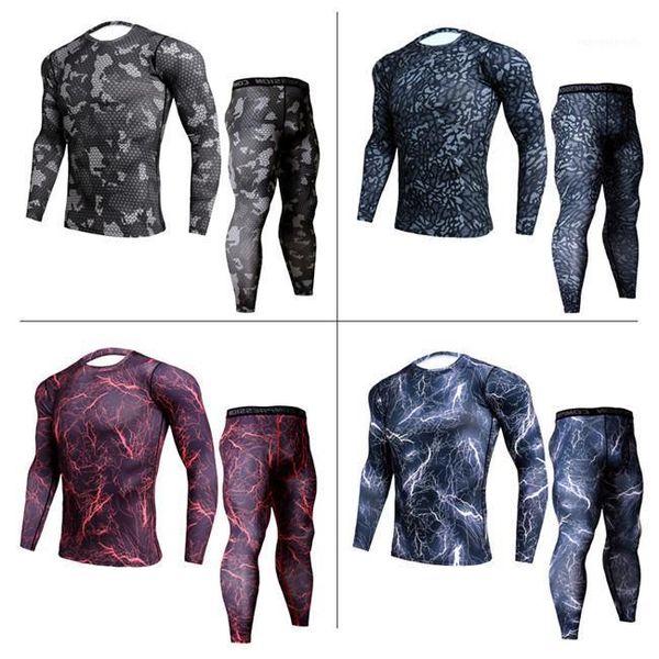 running sets model thermal underwear male compression sweat quick drying long johns fitness bodybuilding shapers1, Black;blue
running sets model thermal underwear male compression sweat quick drying long johns fitness bodybuilding shapers1, Black;blue