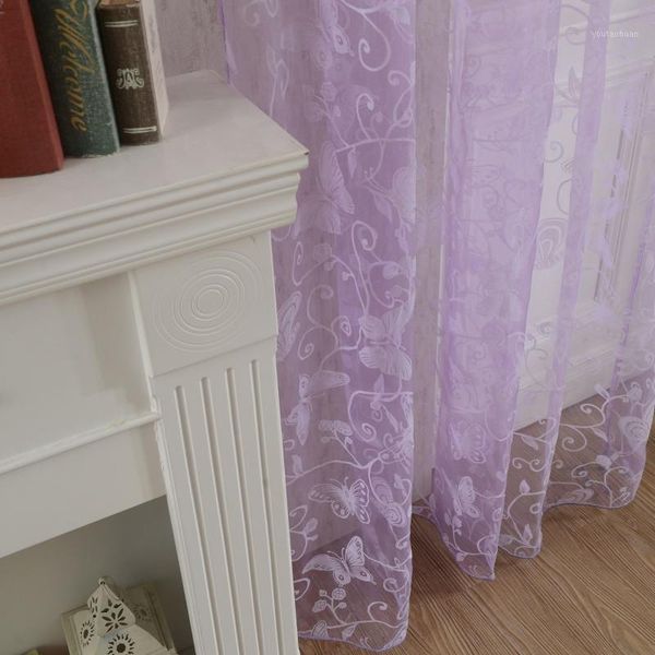curtain & drapes curtains for kitchen window treatment butterfly cuurtain tulle living room organza bedroom 1pc1
curtain & drapes curtains for kitchen window treatment butterfly cuurtain tulle living room organza bedroom 1pc1