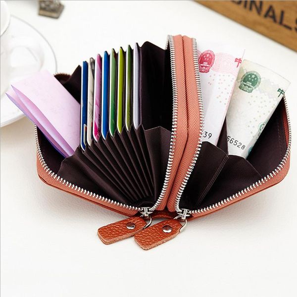 quality leather double-zip high women's purse zero wallet cosmetic bag tfkjq qynf
quality leather double-zip high women's purse zero wallet cosmetic bag tfkjq qynf