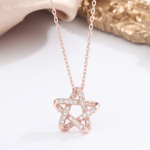 мода ювелирных женщин стерлингового серебро crystal star moon алмазного ожерелье неаллергические невыцветающие дамы любовь подарки, Silver
мода ювелирных женщин стерлингового серебро crystal star moon алмазного ожерелье неаллергические невыцветающие дамы любовь подарки, Silver