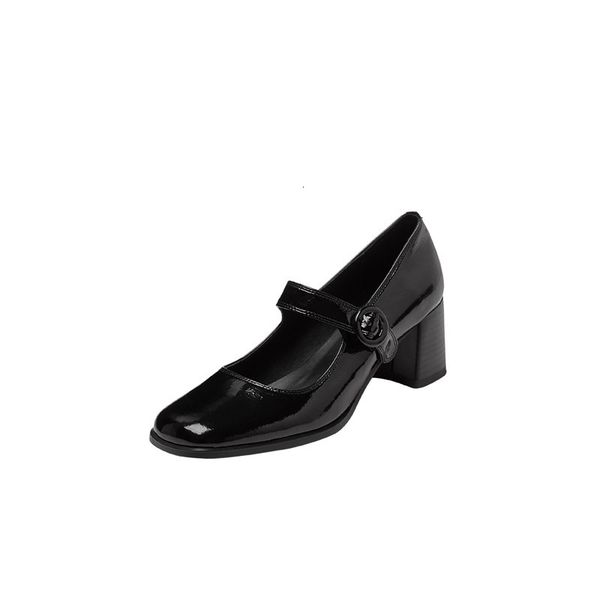 arrival 2021 new high-heeled genuine woman spring pumps mary jane ladies only shoes dsuz, Black
arrival 2021 new high-heeled genuine woman spring pumps mary jane ladies only shoes dsuz, Black
