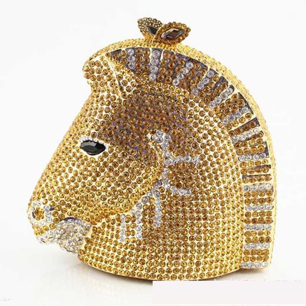 evening bags horse head bag socialite women crystal purse handbag formal dinner bridal wedding party diamond clutch wallet1 
evening bags horse head bag socialite women crystal purse handbag formal dinner bridal wedding party diamond clutch wallet1