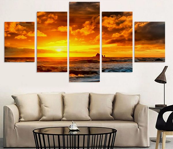 hd printed painting sea sunset canvas print room decor print poster picture canvas(no frame
hd printed painting sea sunset canvas print room decor print poster picture canvas(no frame