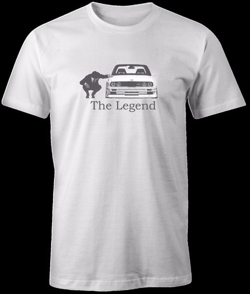 sport 2019 brand tee shirts homme tees crew neck men's tee e30 m3 car the legend personalized order t shirt
sport 2019 brand tee shirts homme tees crew neck men's tee e30 m3 car the legend personalized order t shirt