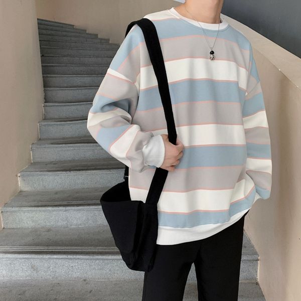 qc5j5 striped sweatercoat sweater for men 2019 spring and autumn new ins loose hip-hop sweaterstudent thin trendy coat qbfjn, Black
qc5j5 striped sweatercoat sweater for men 2019 spring and autumn new ins loose hip-hop sweaterstudent thin trendy coat qbfjn, Black