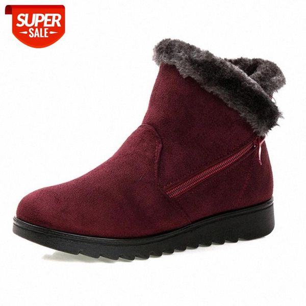 women ankle boots winter snow women's shoes platform winter boots for women short shoes woman fashion platform botas large size #mx8n, Black
women ankle boots winter snow women's shoes platform winter boots for women short shoes woman fashion platform botas large size #mx8n, Black