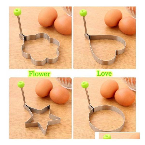 stainless steel omelette mould device love surprise eggs ring model set heart shape egg mold styling tools ferramentas w5fac
stainless steel omelette mould device love surprise eggs ring model set heart shape egg mold styling tools ferramentas w5fac