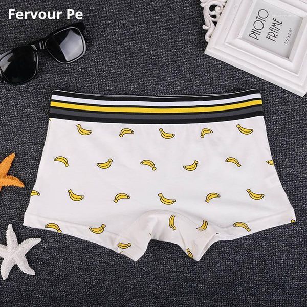 women's panties fervour pe woman cotton underwear stretch women neutral boyshort cartoon banana print plus size -2xl a190351, Black;pink
women's panties fervour pe woman cotton underwear stretch women neutral boyshort cartoon banana print plus size -2xl a190351, Black;pink