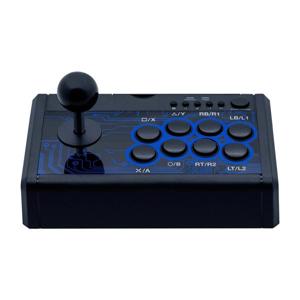 arcade fight stick joystick for ps4/3, fighting game controller fit for xbox one/360 pc switch
arcade fight stick joystick for ps4/3, fighting game controller fit for xbox one/360 pc switch