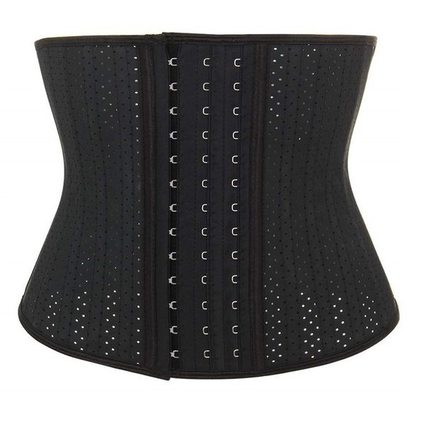 premium breathable latex fabric waist trimmer corset 25 steel bones firm control slimming belt body shaper abdome tummy shapewear dhl
premium breathable latex fabric waist trimmer corset 25 steel bones firm control slimming belt body shaper abdome tummy shapewear dhl