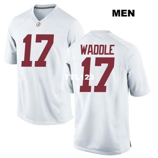 alabama crimson tide jaylen waddle #17 real full embroidery college jersey size s-4xl or custom any name or number jersey, Black
alabama crimson tide jaylen waddle #17 real full embroidery college jersey size s-4xl or custom any name or number jersey, Black