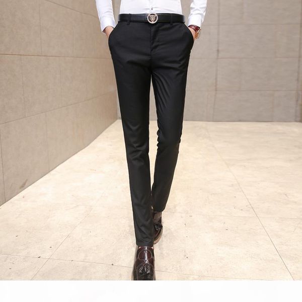 zeeshant 2017 года мужской моды платье брюки мужчины тощий slim fit брюки всей match аппликация хлопок брюки mid талия для мужчин костюма бр, White;black
zeeshant 2017 года мужской моды платье брюки мужчины тощий slim fit брюки всей match аппликация хлопок брюки mid талия для мужчин костюма бр, White;black
