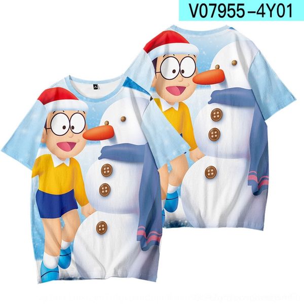 mbuzt summer 2020 new round loose doraemon print women's fashion loose short sleeve summer 2020 new round neck doraemon print women, White
mbuzt summer 2020 new round loose doraemon print women's fashion loose short sleeve summer 2020 new round neck doraemon print women, White