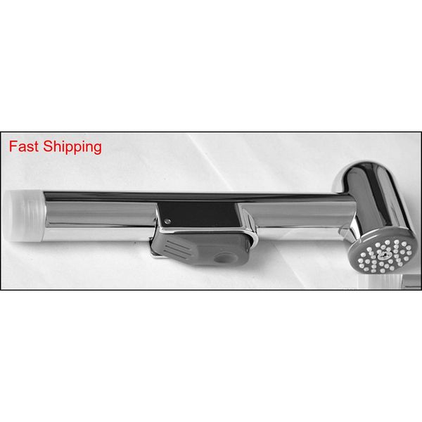 bathroom toilet abs bidet sprayer single head hand held chrome douche shattaf diaper wash spray shower nozzle qylghs homes2011
bathroom toilet abs bidet sprayer single head hand held chrome douche shattaf diaper wash spray shower nozzle qylghs homes2011