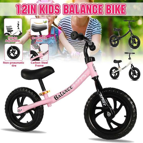 children brake bicycle no pedal bike kid balance bike scooter outdoor toy training exercise bicycle for 2-8year ride on
children brake bicycle no pedal bike kid balance bike scooter outdoor toy training exercise bicycle for 2-8year ride on